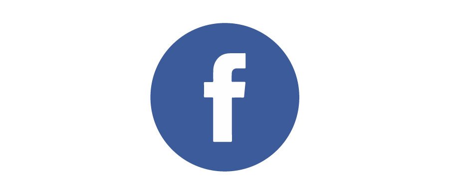 redes sociais carrossel rodape facebook