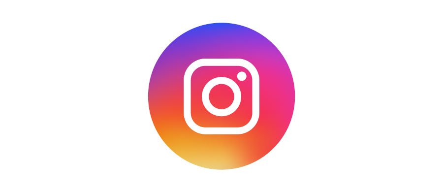 redes sociais carrossel rodape instagram