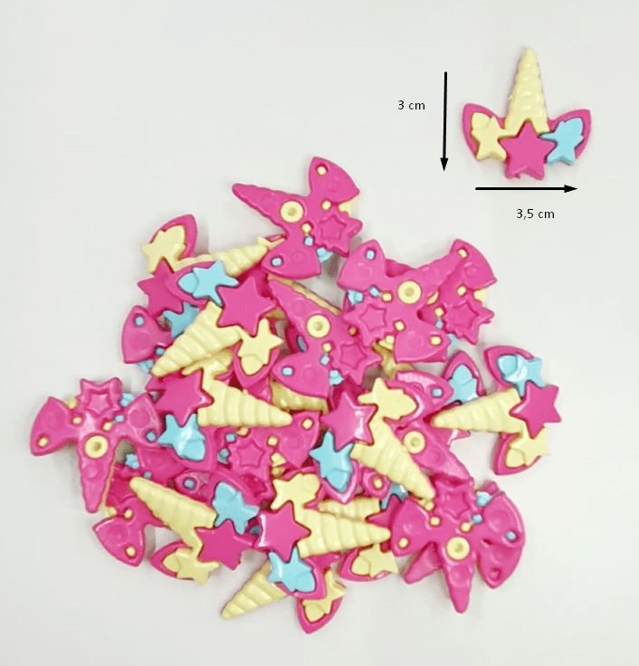 acabamentos-botoes-botao-plastico-chifre-de-unicornio-amarelo-e-pink-25-unidades--p-1612298741740
