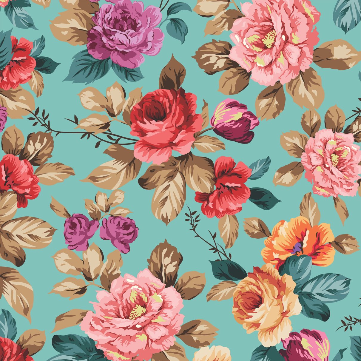 tecidos-tricoline-tecido-tricoline-verde-floral-ref-8093--p-1681478652413