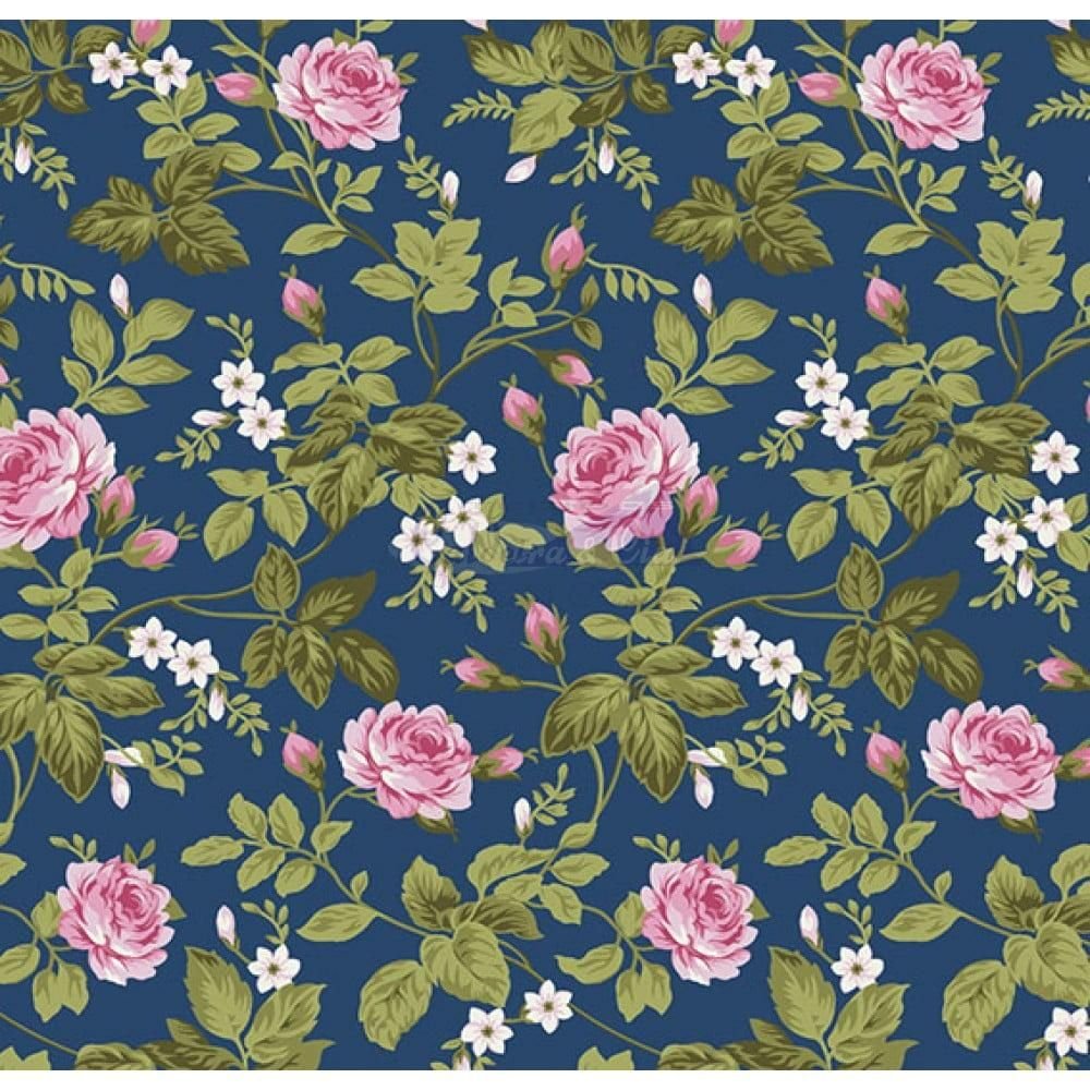 tecidos-tricoline-tecido-tricoline-estampado-floral-dalia-azul-safira--p-1629491057719