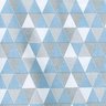 tecidos-tricoline-tecido-tricoline-triangulos-azul-bebe-com-cinza--p-1563300349202