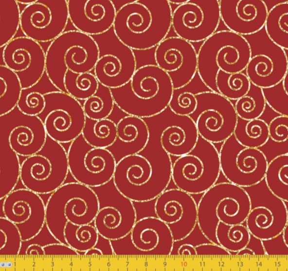 tecidos-tricoline-tecido-tricoline-caracol-natal-vermelho-com-dourado-ref-1166--p-1627412340174