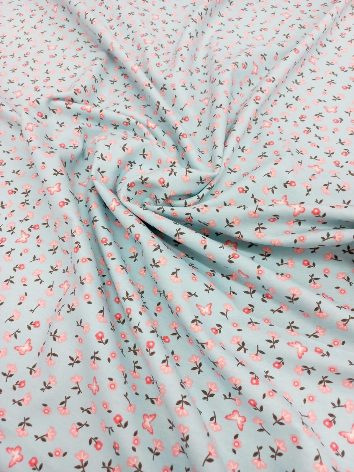 tecidos-cotton-tecido-cotton-ligth-azul-floral-borboletas--p-1645476859839