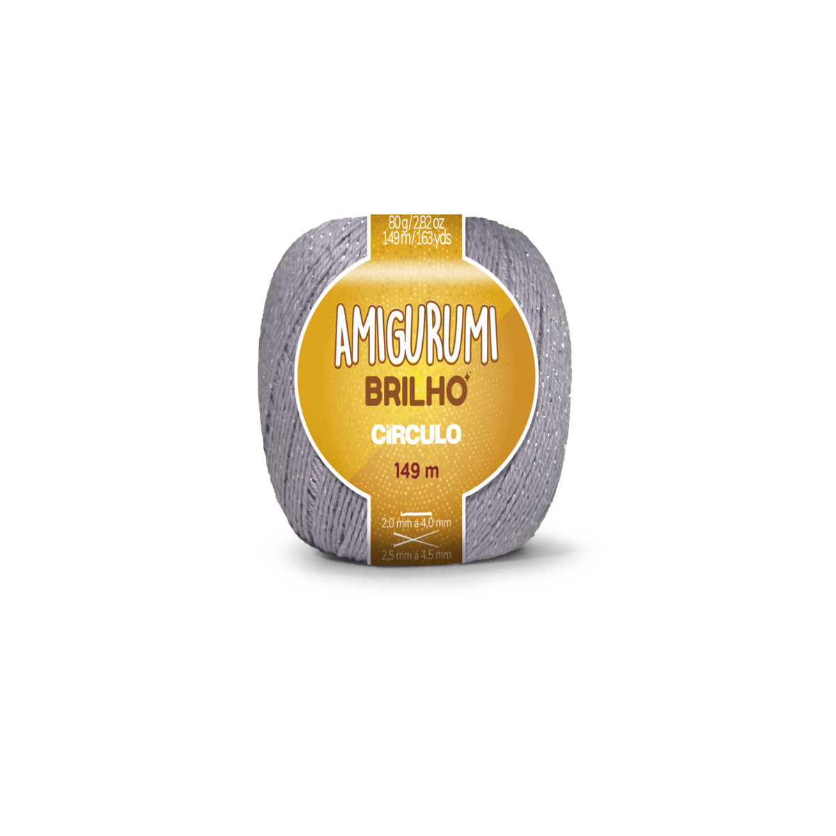 amigurumi brilho 8008 pedreira