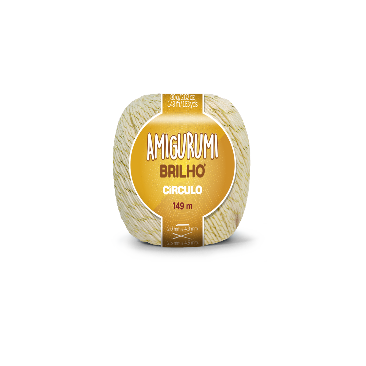 amigurumi brilho 1112