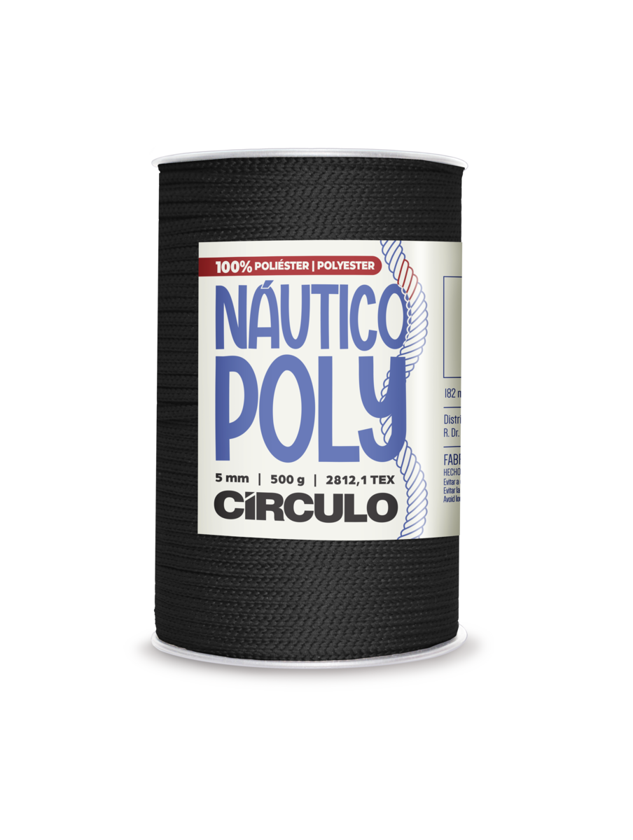 nautico poly 8990 preto