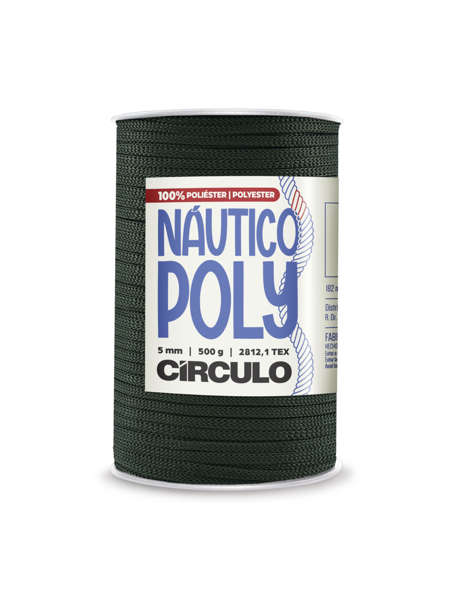 nautico poly 5398 musgo
