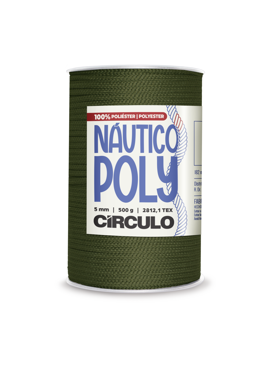 nautico poly 5368 militar