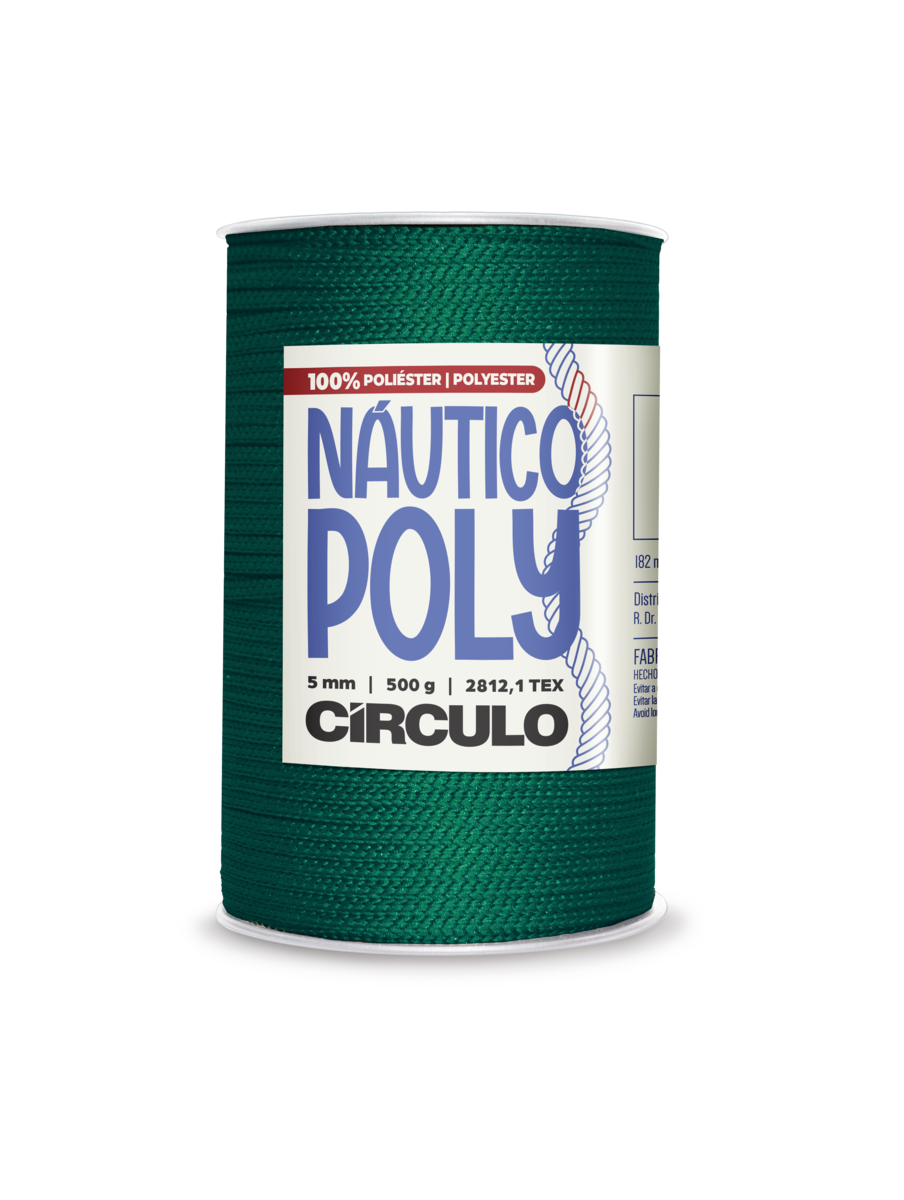 nautico poly 5363 esmeralda