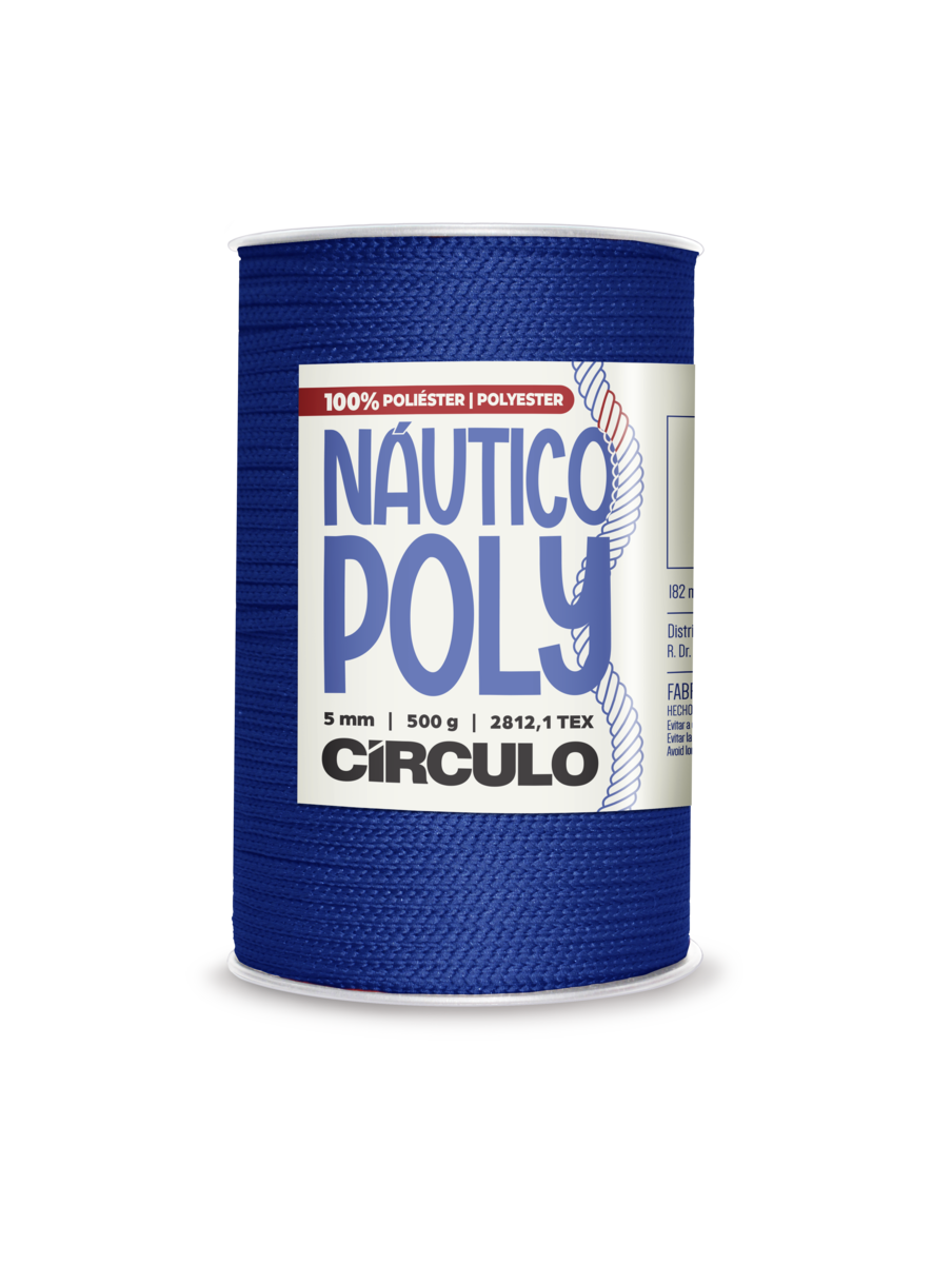 nautico poly 2829 azul bic b
