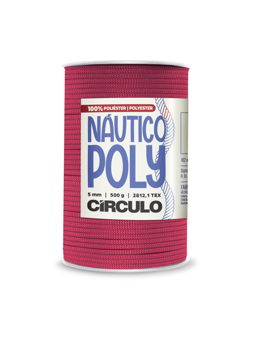 nautico poly 6185 pink