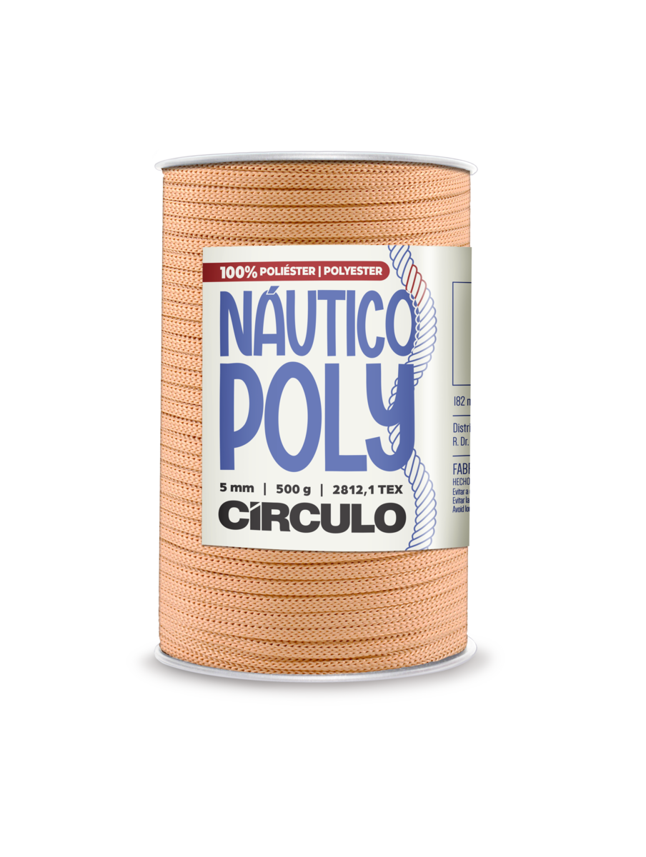 nautico poly 4224 peach fuzz