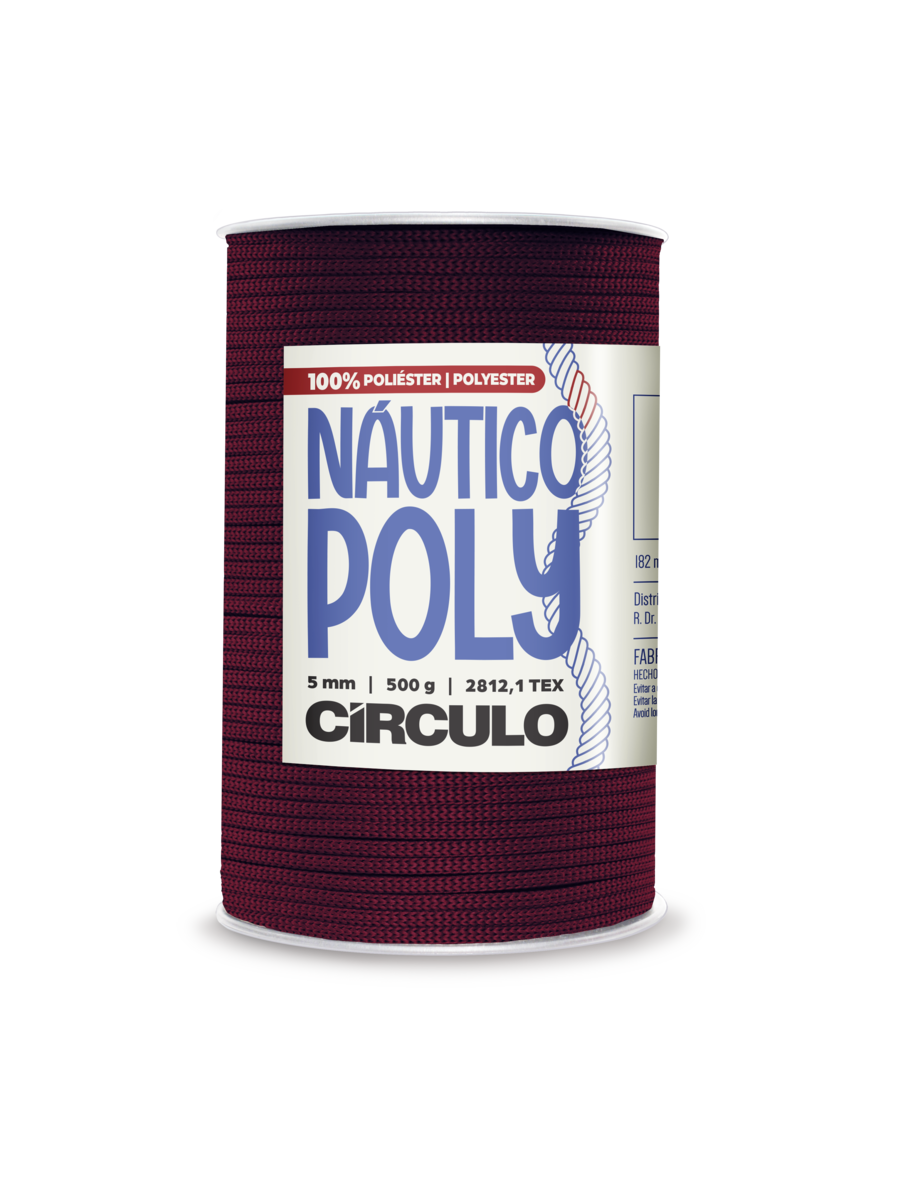 nautico poly 3862 uva passa