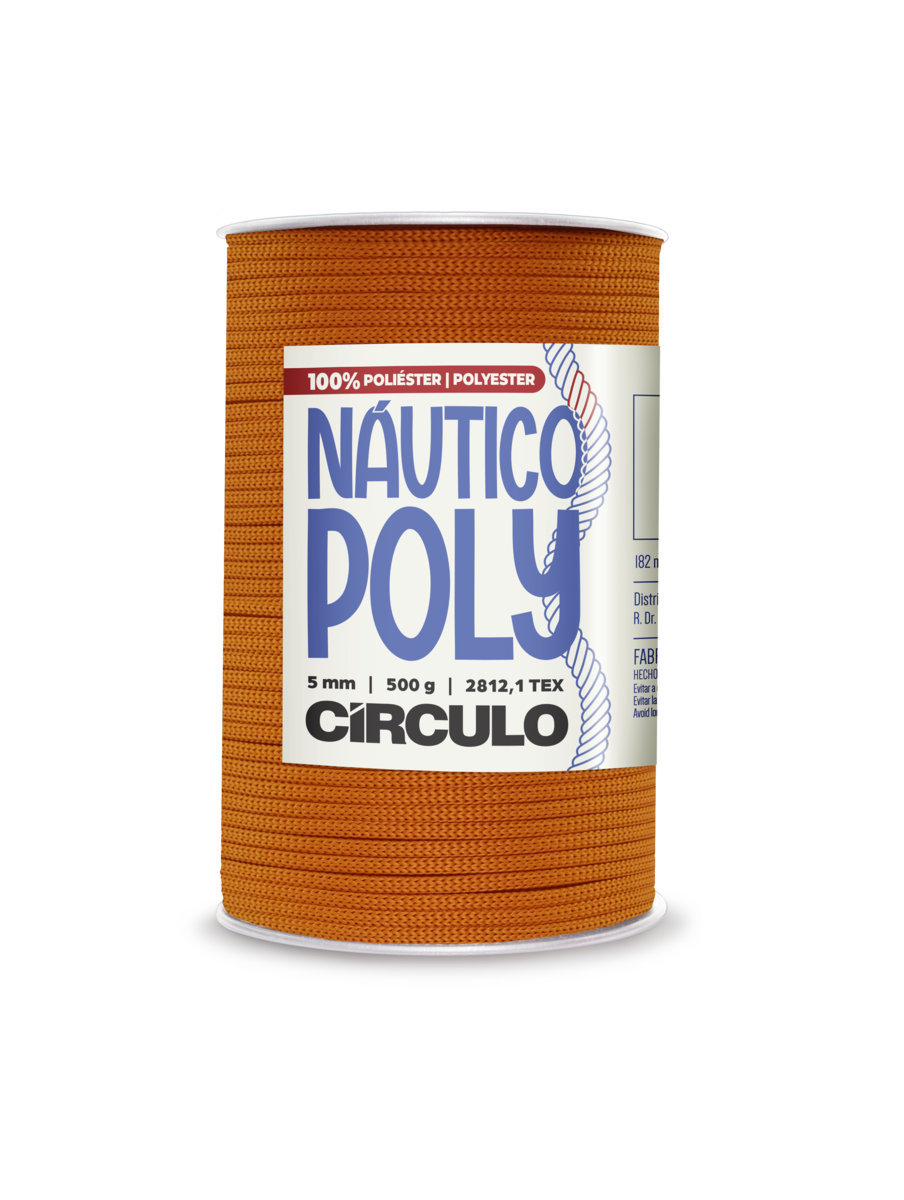 nautico poly 4131 dark cheddar