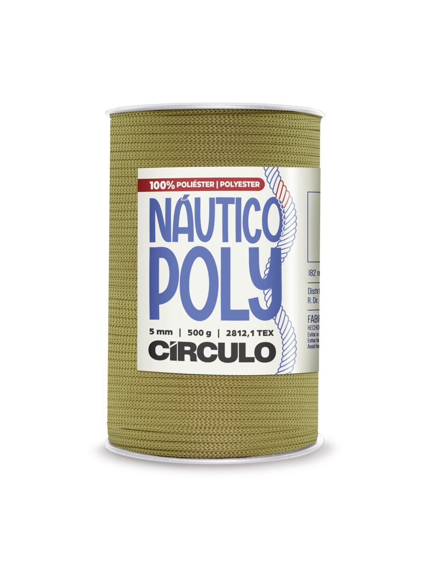 nautico poly 7625 castanha