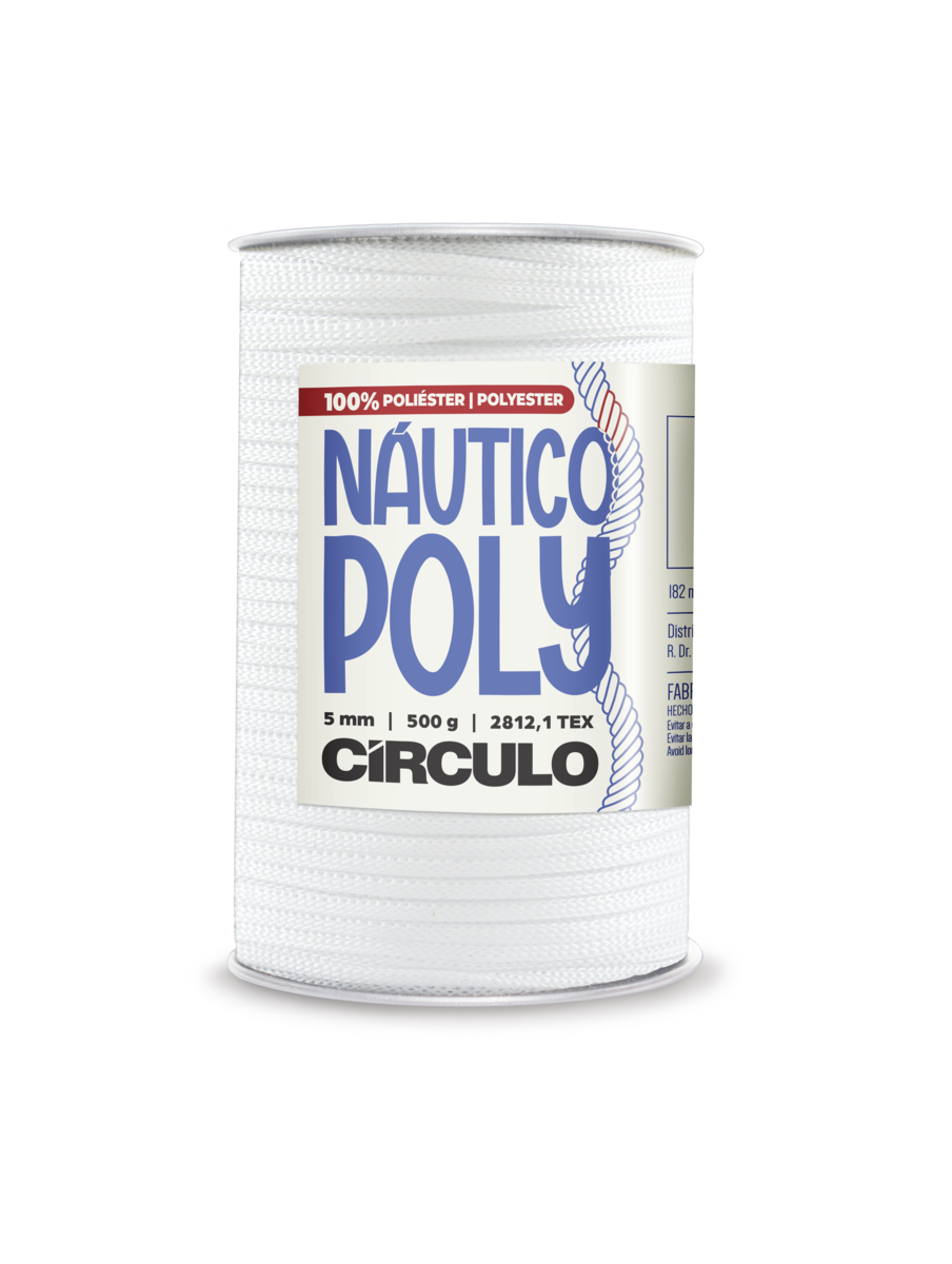 nautico poly 8001 branco