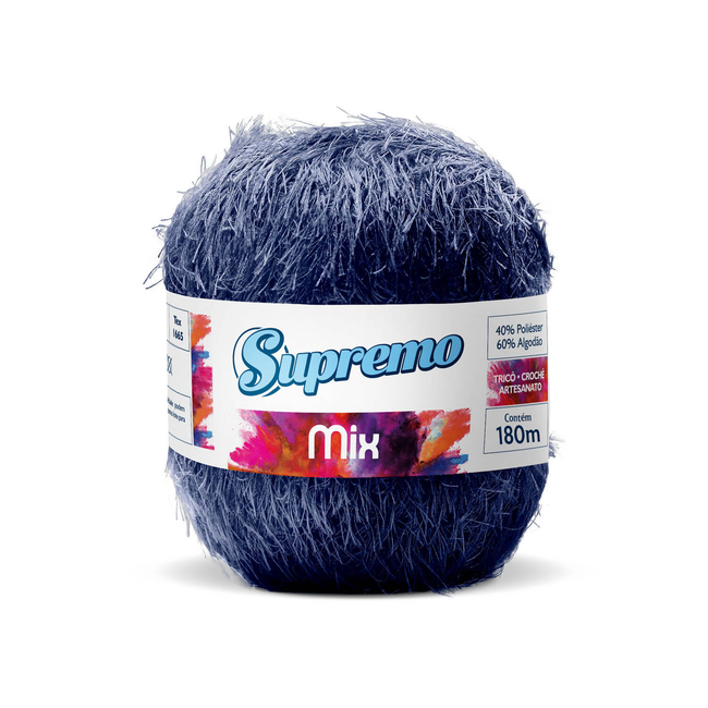 Barbante Supremo Mix-Bazar Setti