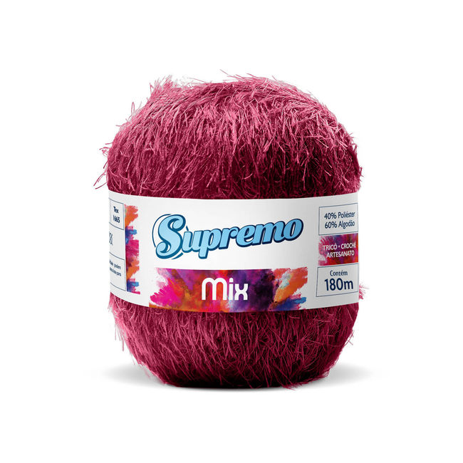 Barbante Supremo Mix-Bazar Setti