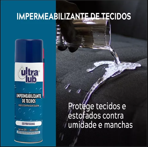 impermeabilizante de tecidos
