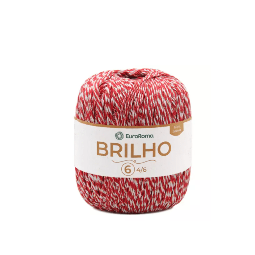 vermelho branco ouro