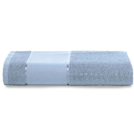 toalha multiart azul