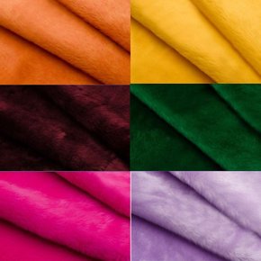 tecido pelucia pelo baixo capa