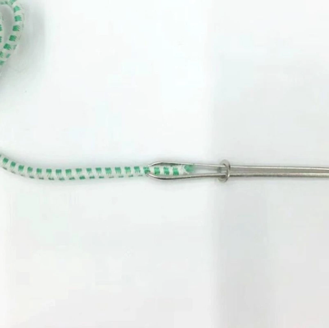 passador de elastico com garra elastico rolico