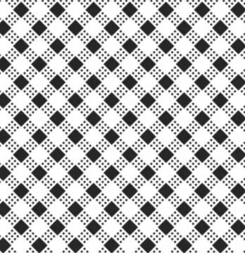 xadrez preto e branco