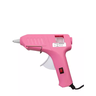 pistola cola quente rosa 40 w