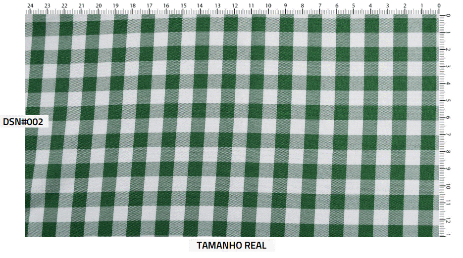 oxford desenho 02 xadrez tamanho