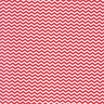 tricoline caldeira mini chevron vermelho