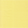 tricoline mini chevron amarelo caldeira