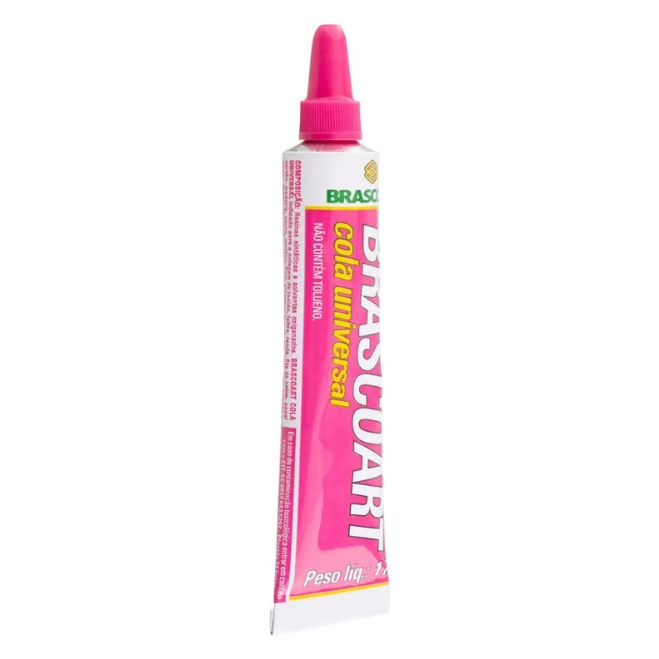 cola brascoart bisnaga