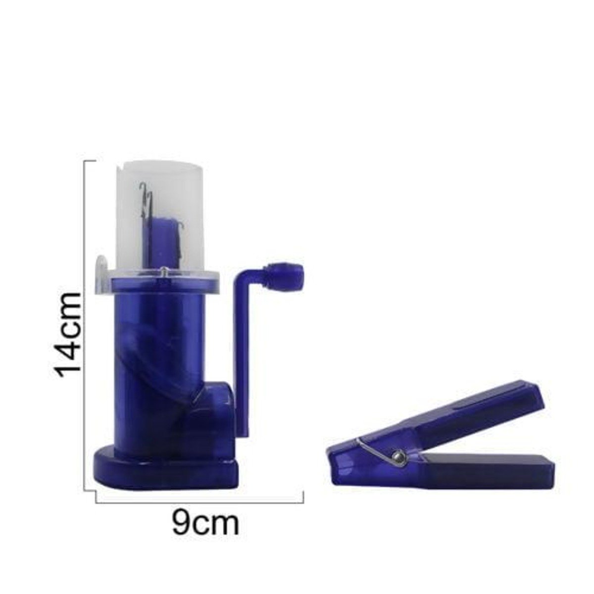 maquina tricotin tamanho