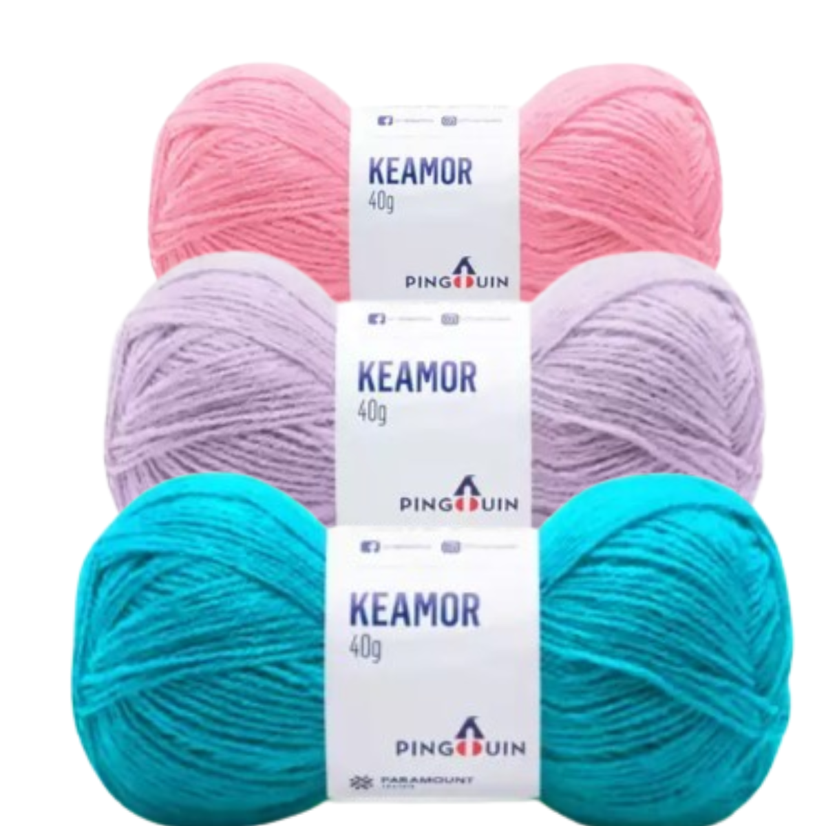 lã keamor praticidade