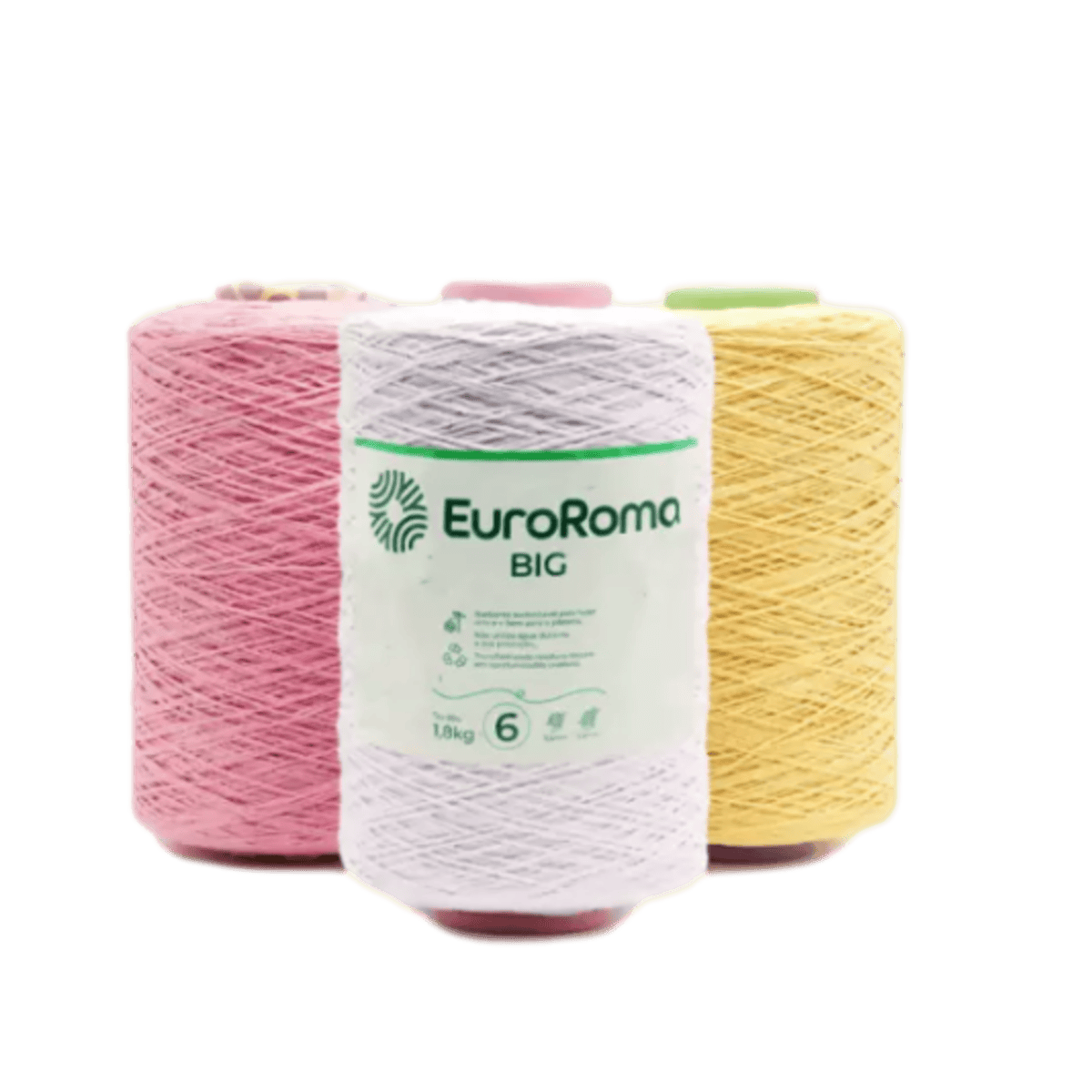 barbante euroroma big cores det