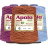 barbante apolo n 6 cor