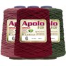 barbante apolo cores