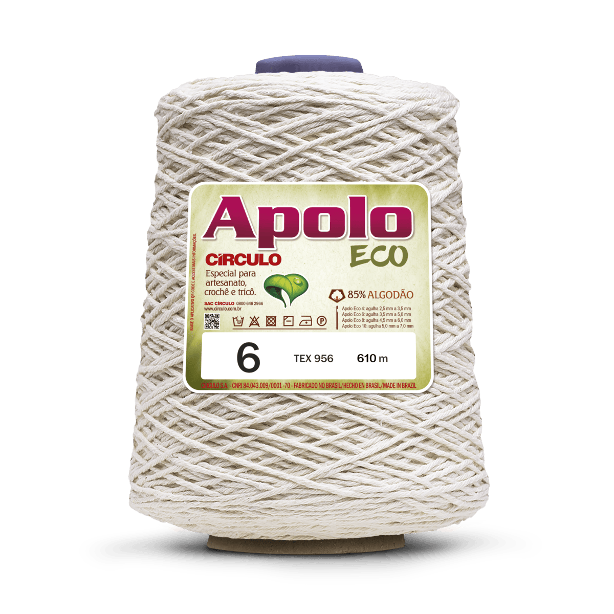 apolo eco 6 20 natural