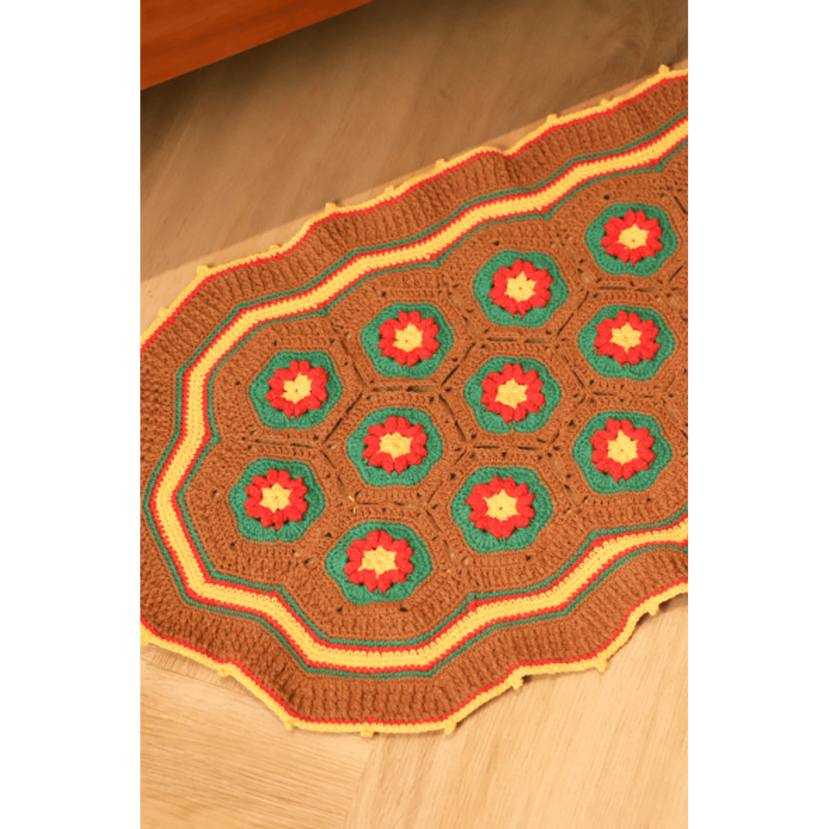 modelo tapete descricao