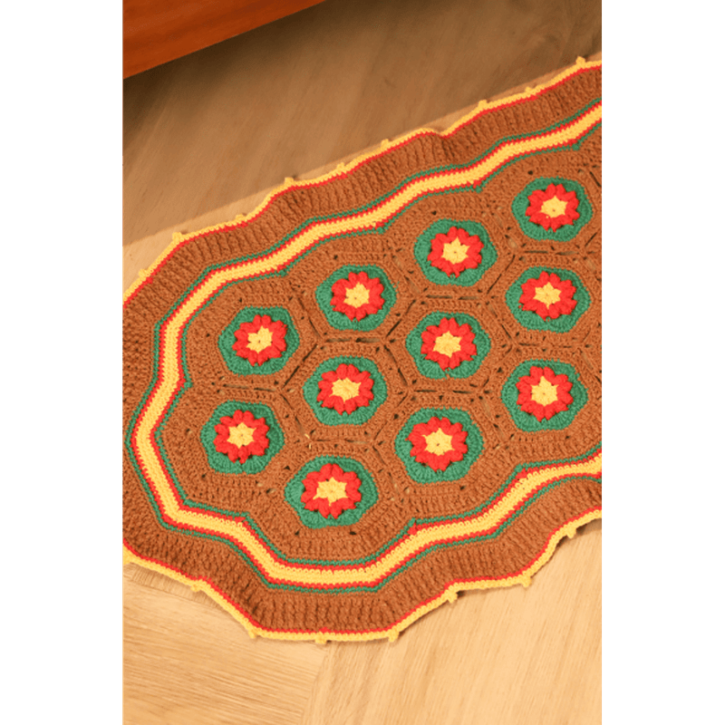 Barbante Apolo nº6 627 Mts-Bazar Setti