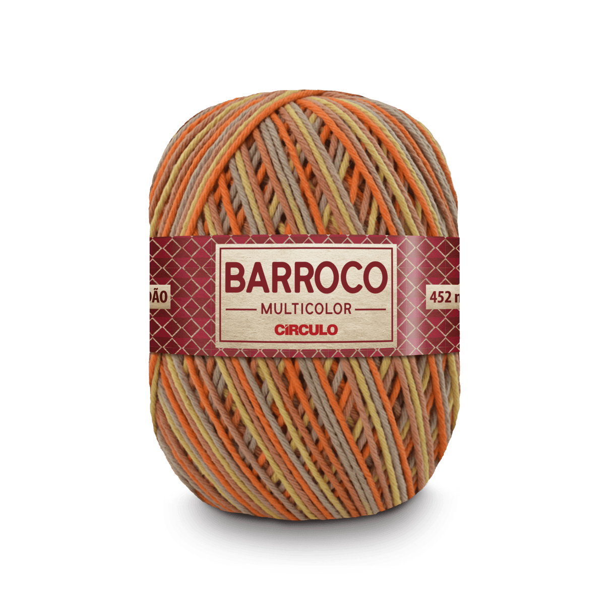 Barroco Multicolor nº6 400 Gr - Bazar Setti
