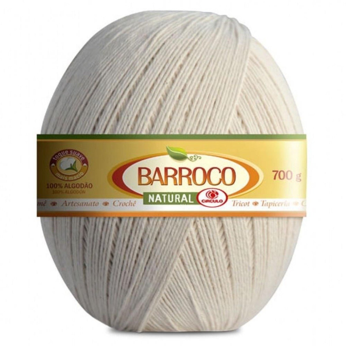 barroco natural 700 gramas