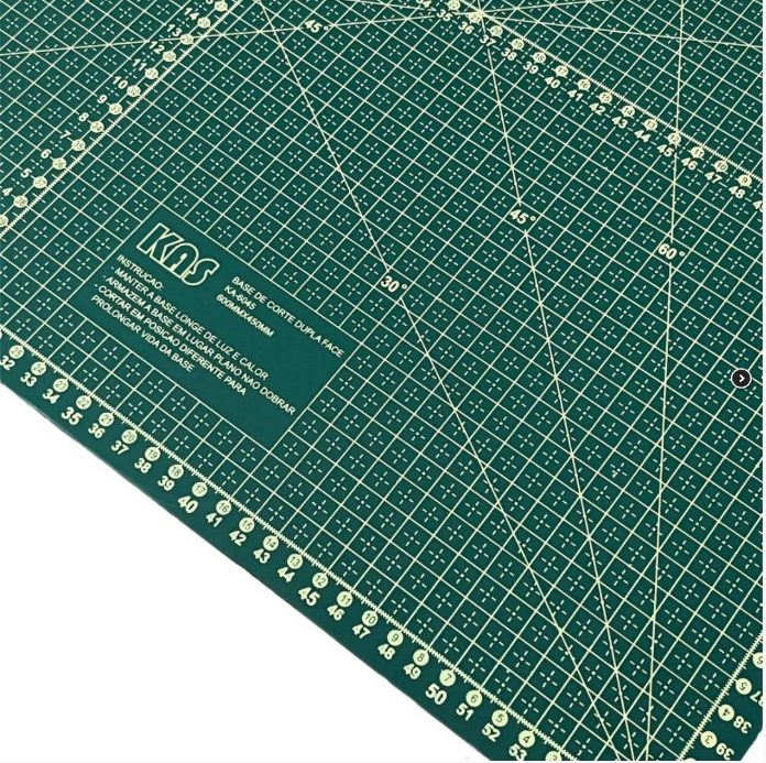 detalhes base de corte 60x45