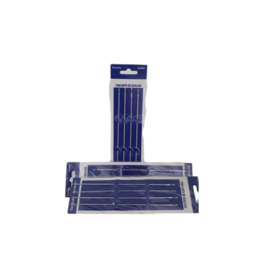 kit 4 agulha tapecaria