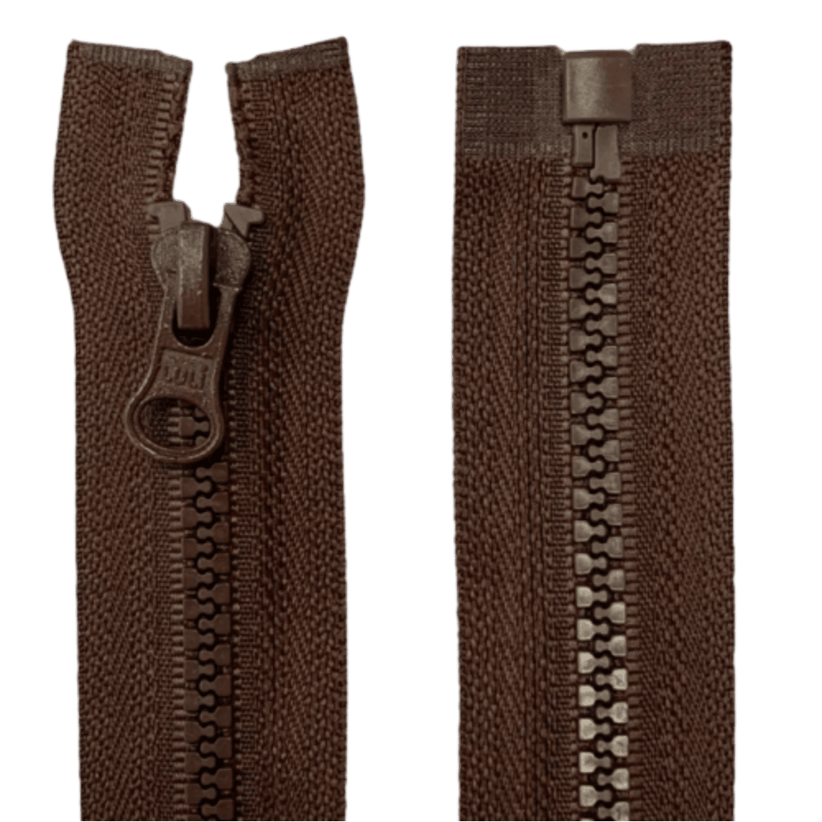 Zíper Jacaré Destacável 45 CM-BazarSetti