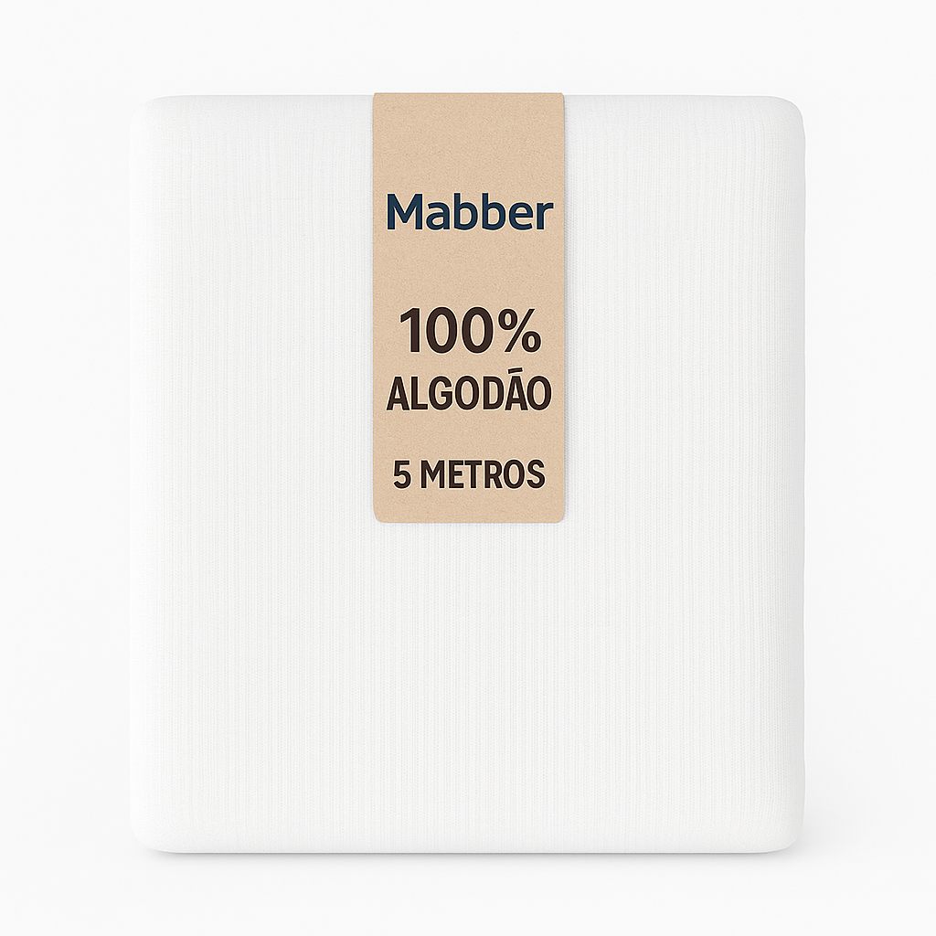 fralda mabber 5 metros