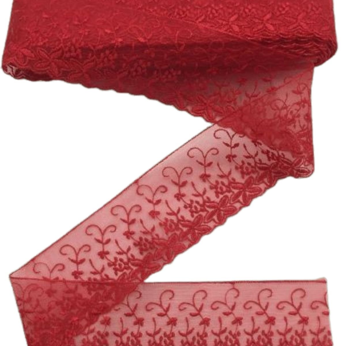 renda tule bordado crl 03 3