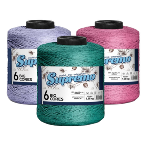 Barbante Supremo Big 1800kg-Bazar Setti